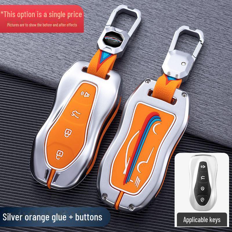 Чехол для автомобильного ключа Geely для Emgrand, Xingyue, GL, Borui, GS, Binyue, Vision, Binrui, X3, X6, S1, Boyue