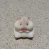 [USED] Hamster Soft Figure