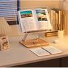 Reading stand Transparent acrylic Multifunctional lifting Children's bed Reading reading stand Desktop stand