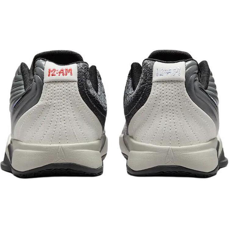 Nike Кроссовки Ja 2 GS Exposure Kids серые железно-серые кобальтово-блаженные FV5633-003