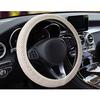 Car Steering Wheel Cover Breathability Skidproof Auto Covers Decor Car Styling