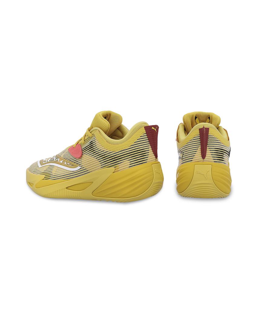 Puma All Pro Nitro 2 Pikachu - Sun Ray Yellow:Red Glamour / 312843-01