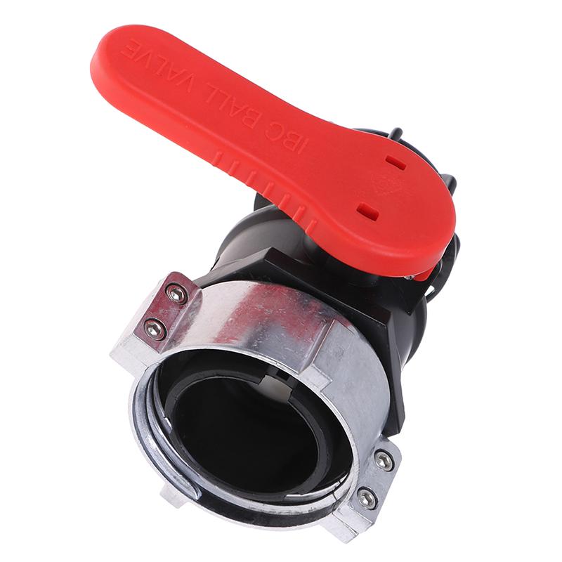 75Мм 1000Л Шаровой клапан контейнера танка Ibc воды Dn50 Шаровой клапан бочонка тонны