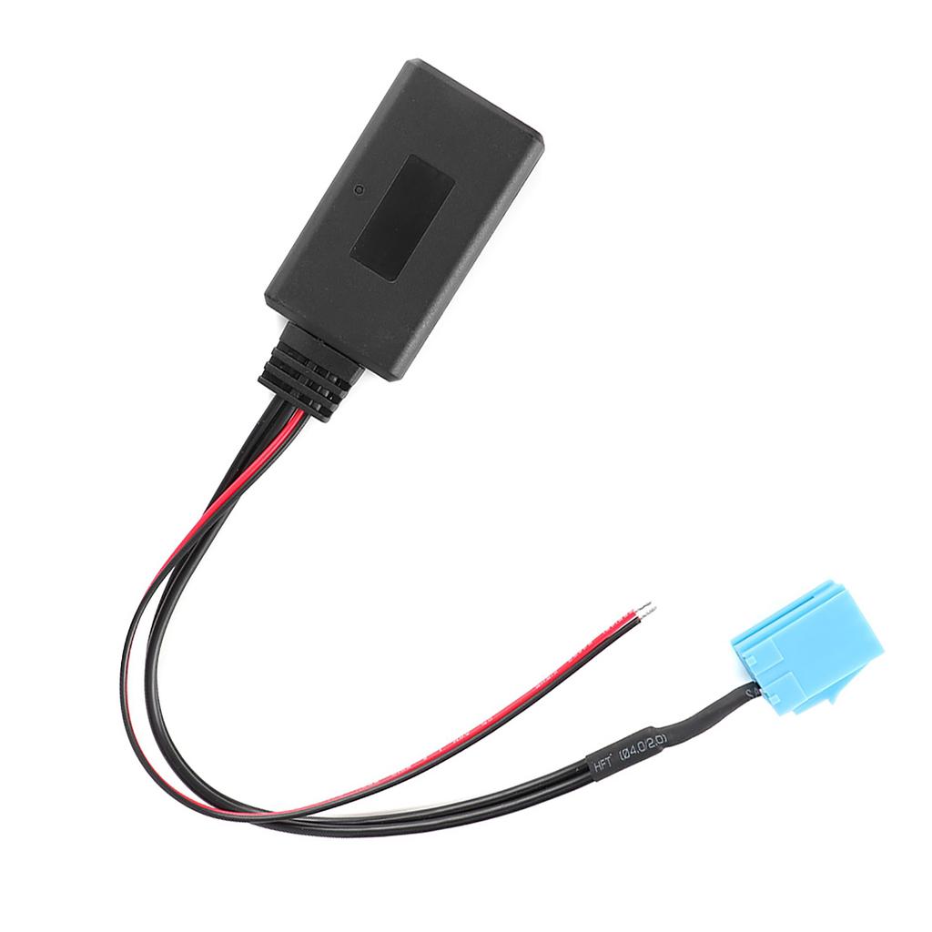 8-контактный Bluetooth AUX кабельный модуль, радиоадаптер, автомобильные аудиоаксессуары, пригодные для Blaupunkt