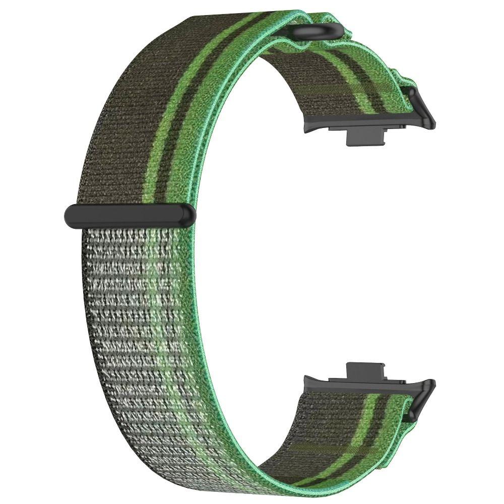 Ремешок для часов, нейлоновый ремешок с петлей, нейлоновый ремешок для часов, новый браслет для Redmi Watch 4/Xiaomi Band 8 Pro