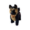 Robot Dog Toys Interactive Electronic Puppy Sound Control Teddy Walk Bark With Music Touching Control Robotic PetToy Playsets