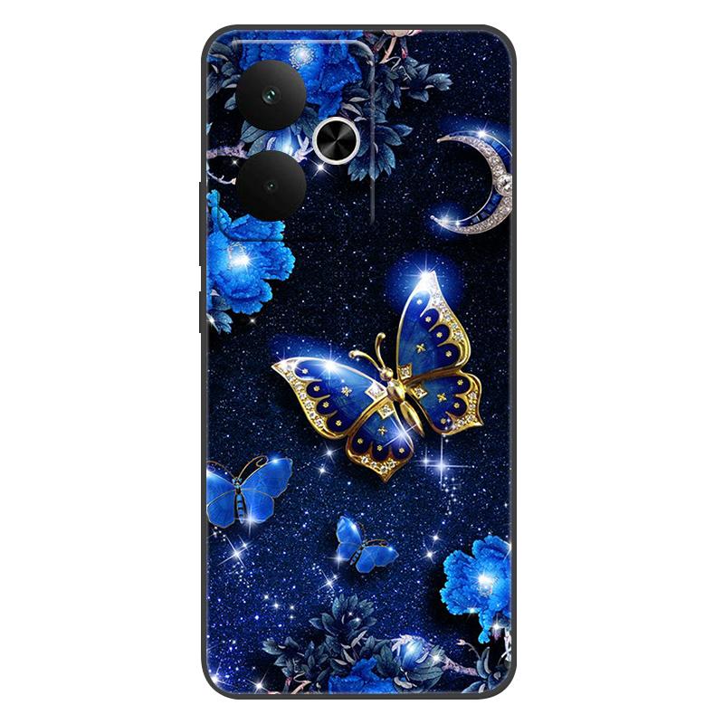 For Realme 14T Case Realme14 5G Phone Case Realme14t  Casing Shockproof Back Cover For Realme 14 5G Soft Silicone Fundas Bumper