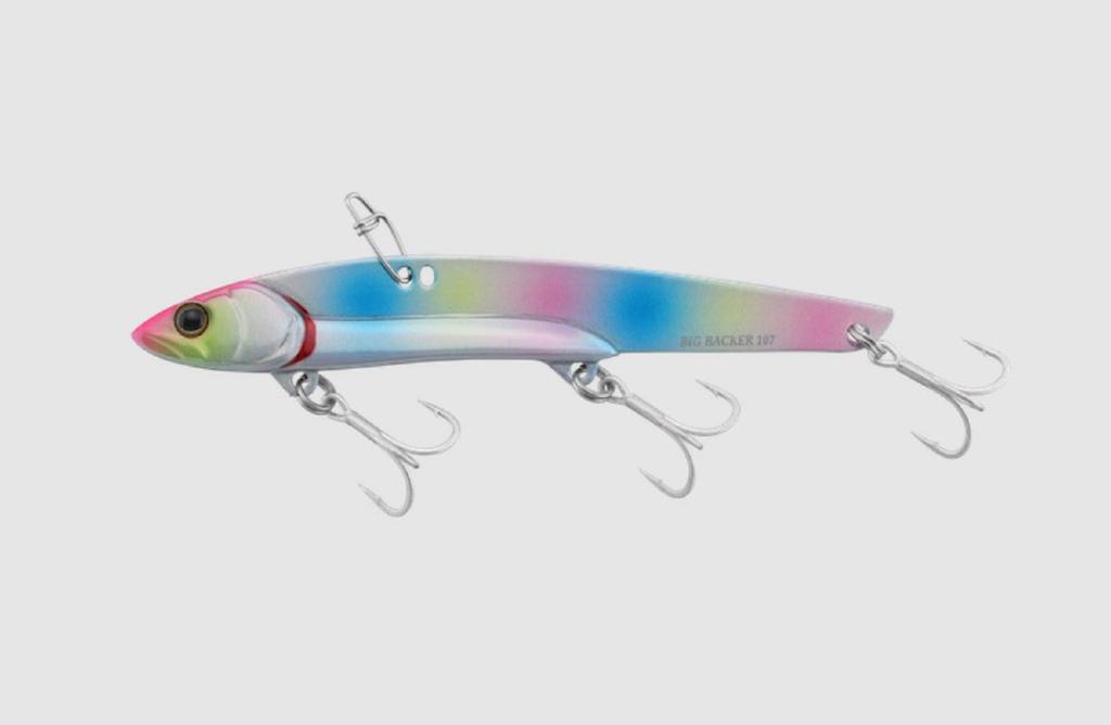 Jackall Big Backer 80 Metal Vibe 25 Grams Sinking Lure Candy (7319)