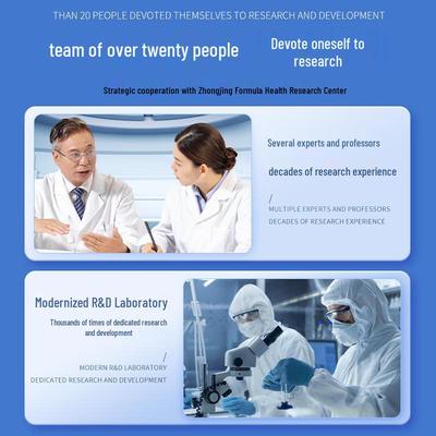 Глюкозамин Хондроитин Кальций Полынь Пластырь для Шейного Отдела Позвоночника и Колена