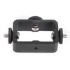 Holder Head Mount Light Stand Holder Adapter for Tripod Phone Bracket Flash Bracket Bracket Adapter