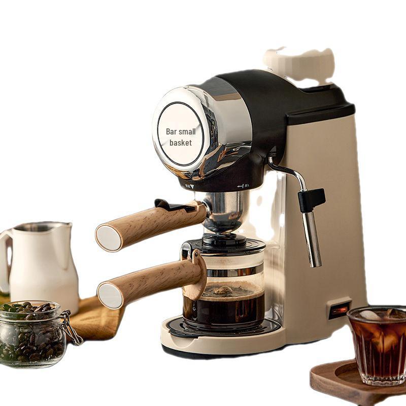 Полуавтоматическая кофеварка Little Bear KFJ-A02R2 для дома и офиса.