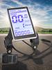 Водонепроницаемый LCD-дисплей для электровелосипеда, измеритель панели для электровелосипеда и электросамоката