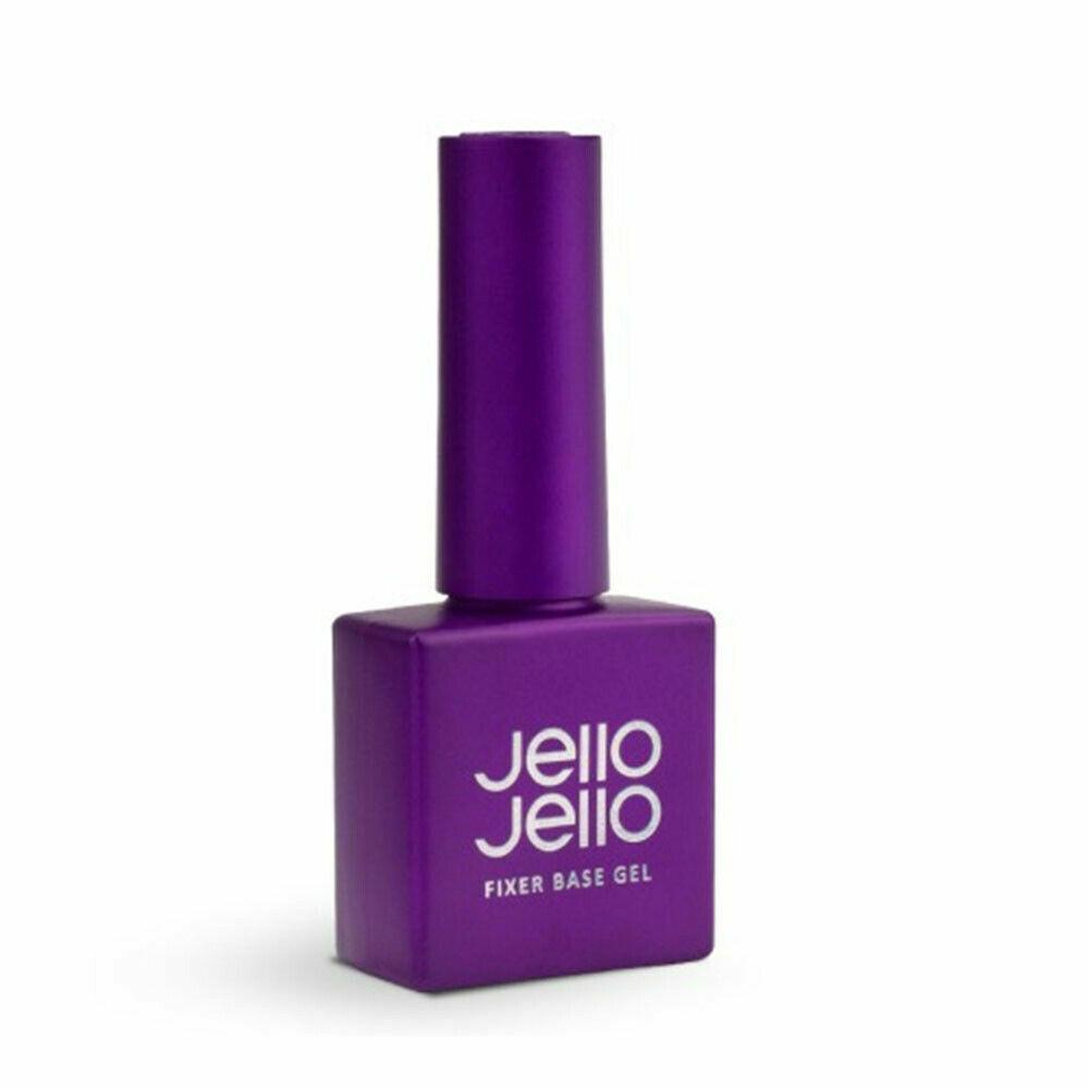Jello Jello Базовый гель Fixer, глянцевый верхний гель, базовый гель Peel Off, матовый верхний гель, восстанавливающий гель, средство для снятия One Kill K-Beauty, гель для ногтей премиум-класса