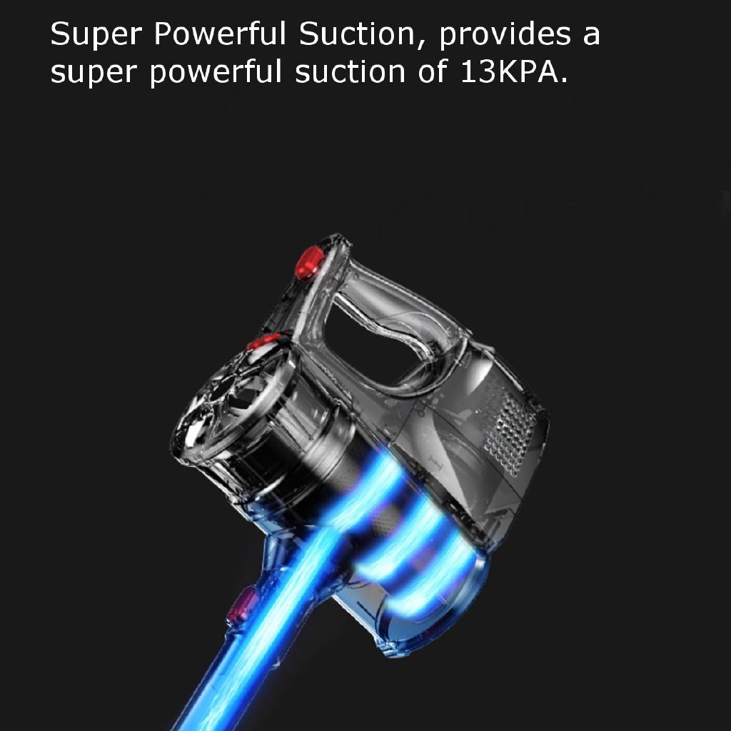 600 Вт 0,8 л Многофункциональный ультратихий пылесос Ручной пылесборник Мощный пылесборник Удалитель клещей Бытовой очиститель