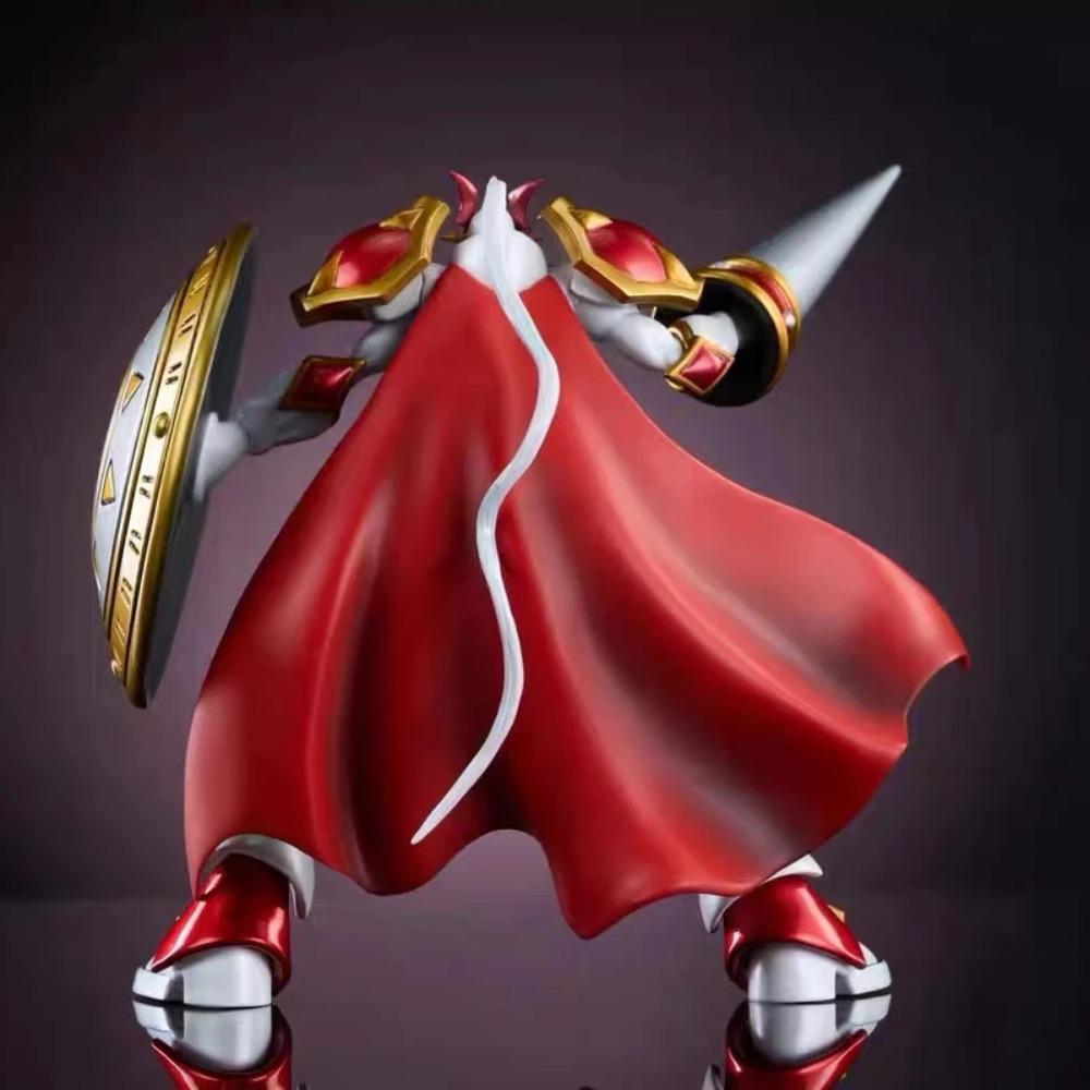 Аниме Фигурка Digimon Adventure Фигурка Gallantmon Фигурка Omegamon Модель Статуэтка Кукла Коллекция Украшения Игрушки Подарки