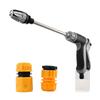 High Pressure Car Wash Gun Foam Pots Lances Irrigation Tools Adjustable Sprinkler Car Home Garden Watering Tool