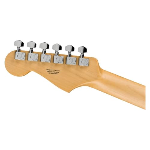 Fender/Standard Stratocaster Maple Fingerboard White Pickguard Candy Cola Fender