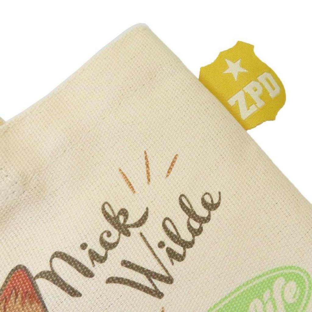 Маленькая планета Зверополис Цветная сумка с ластовицей Джуди и Ник 181781