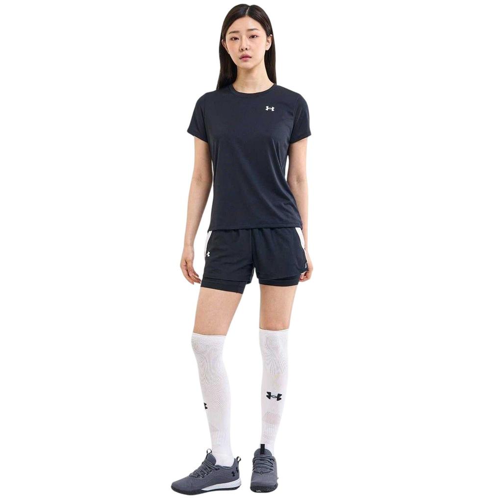 Under Armour Womens/Ladies 2 in 1 Shorts