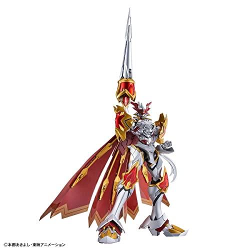 BANDAI SPIRITS Figure-rise Standard Digimon Adventure Dukemon (AMPLIFIED) Color-coded Plastic Model