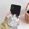 Мягкий чехол для телефона Samsung Galaxy A51 A21s A71 A12 A31 A52 A41 A32 A02s A11 A72 A52, прозрачная задняя крышка, футболки Junji Ito Tomie