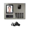 Intelligent Face Biometric Fingerprint Password Employee Attendance Machine Checking-in Recorder