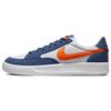 Adversary Premium SB Navy Safety Orange Unisex Sneakers Blue White CW7456-402