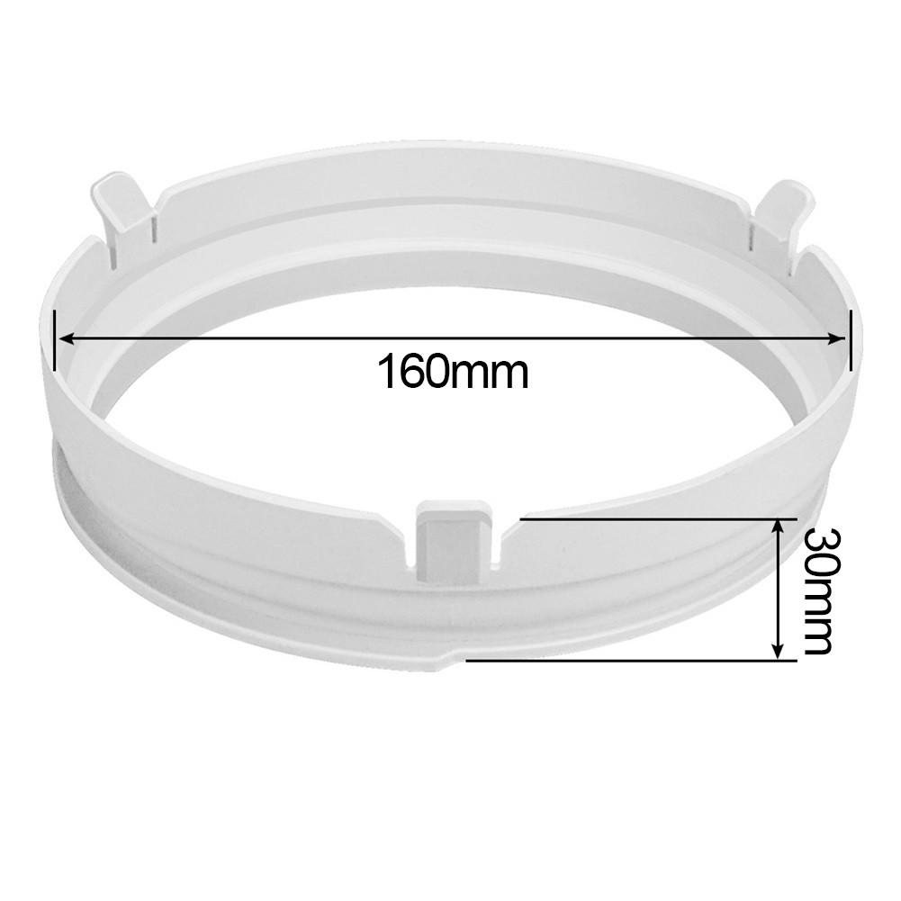 Air Connector Easy To Install For Connecting Exhaust Hose