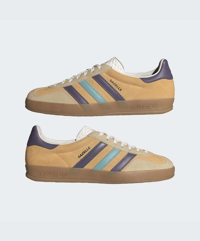 adidas Gazelle Indoor - Оранжевый:Фиолетовый / Ig1636