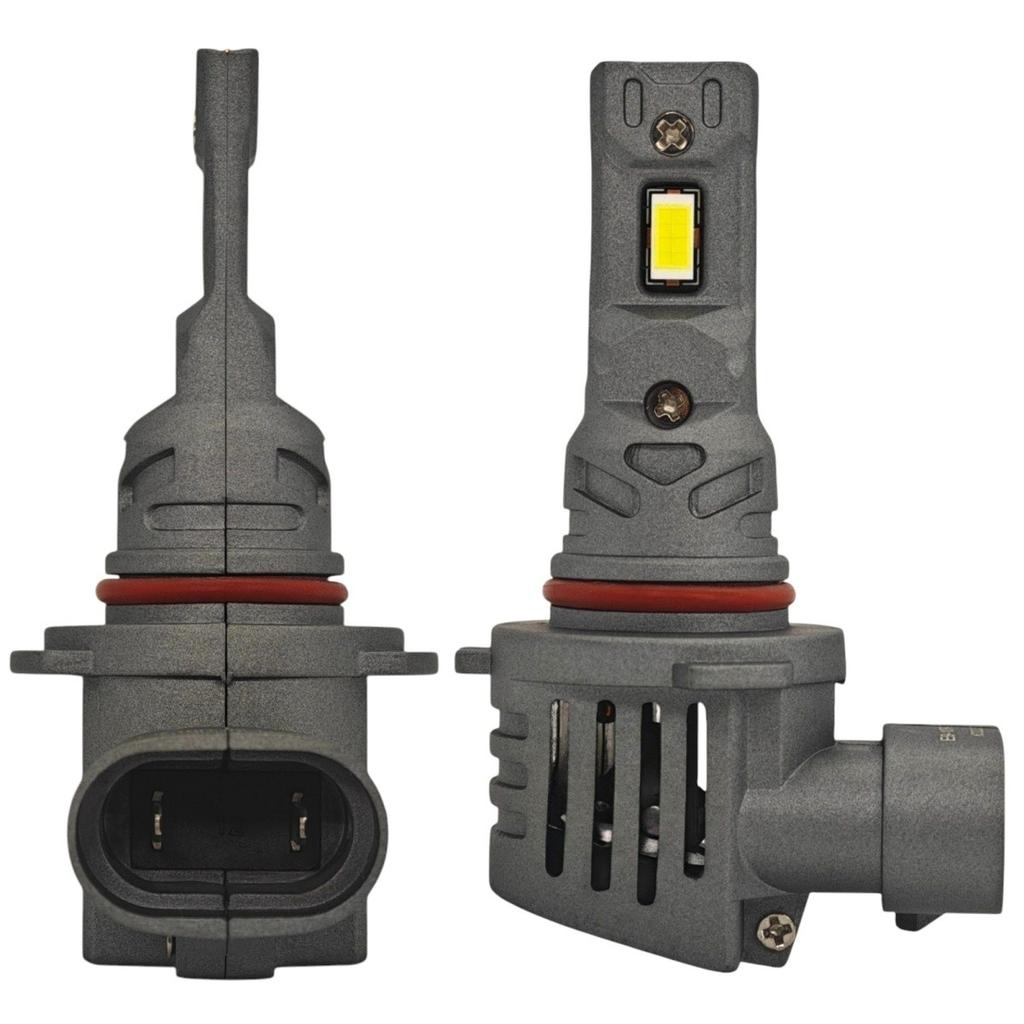 2 Pcs HB4 LED Bulbs 9006 9V-32V CANBUS CSP 8000lm Off-Road