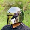 Helmet Steel Cosplay Helmet Armor  Medieval Sci-Fi Collectible LARP  Display Prop Gift