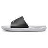 Мужские легкие шлепанцы Air Jordan Jumpman Slide FQ1598-010 с амортизацией из филона