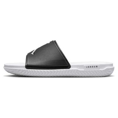 Мужские легкие шлепанцы Air Jumpman Slide FQ1598-010 с амортизацией из филона