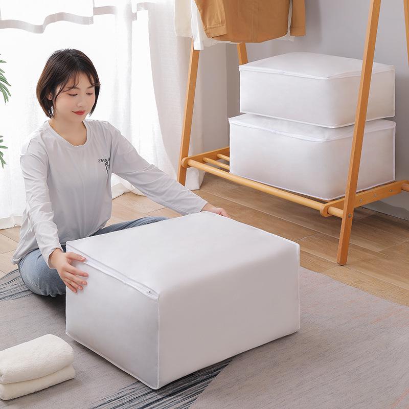 Водонепроницаемая сумка для хранения из ПЭВА - Влагостойкий и пыленепроницаемый органайзер для одеял и одежды