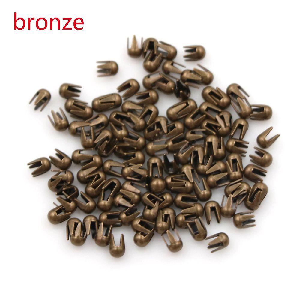 100 шт. Сделай сам круглые бусины игрушки молоток-гвоздодер аксессуары для кукол пряжка кукольная одежда