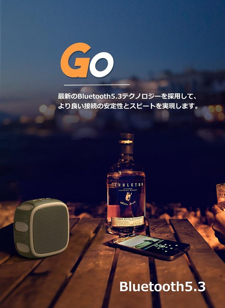 DOSS Small Bluetooth Speaker IP67 Водонепроницаемый Ударопрочный Беспроводной Стерео Портативный Динамик Компактный Микрофон Совместимый С Micro SD