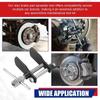 Car Disc Brake Pad Spreader Brake Disc Piston Pad Spreader Auto Brake Pad Caliper Separator Car Replacement Piston Caliper
