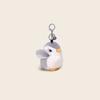 Keychain Plush Penguin Stuffed Doll Toy Pendant Backpack Decoration Cute Gift