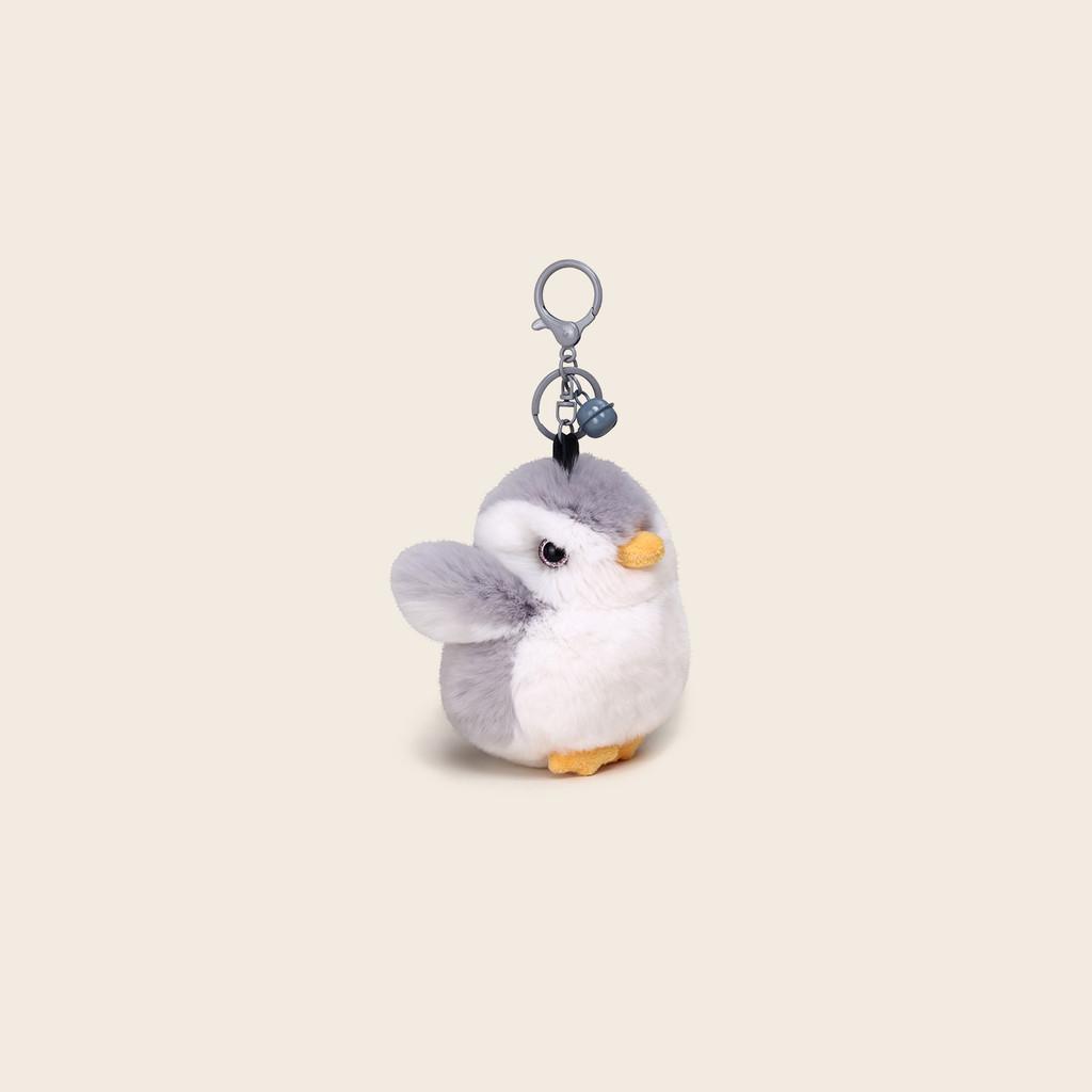 Keychain Plush Penguin Stuffed Doll Toy Pendant Backpack Decoration Cute Gift