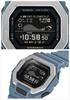 Часы Casio G-Shock G-LIDE, Bluetooth, Сделаны из биомассы, GBX-100-2AJF, Мужские, Синие, Аутентичный японский продукт