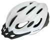 Captain Stag Vento Bicycle Soft Shell with for Children and SG Head Circumference Helmet, White, Visor, Adults, Standard, 56-60cm, Y-6525