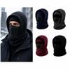 Fleece Lining Full Face Neck Cover Windproof Winter Outdoor Cap New Winter Balaclava Hat