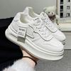Мода 2024 года, новые модные женские кроссовки, низкие вулканизированные туфли, удобная повседневная обувь, уличная обувь для пар для скейтбординга