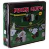 Board Game Poker, Poker Set IG-3006 500 Chips
