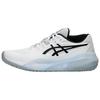 Gel-Resolution X Oc Comfortable Versatile Low-Top Tennis Shoes Men Sneakers White 1041A502-100