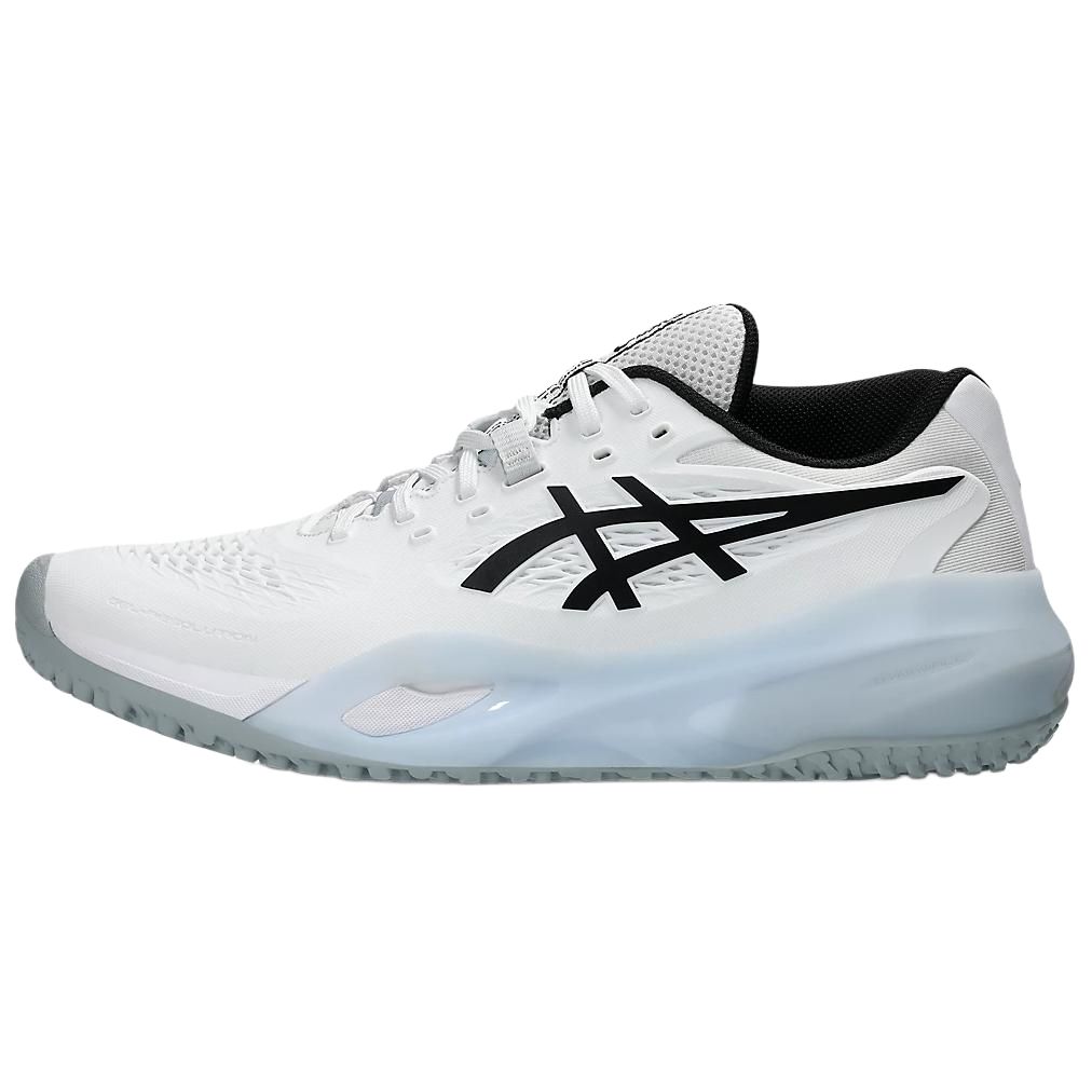 Asics GEL RESOLUTION X OC Низкие Теннисные Кроссовки Мужские Белые 1041A502-100