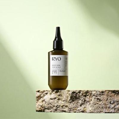 Корень:Gen Hair Ross Scolp Эссенция 80 мл