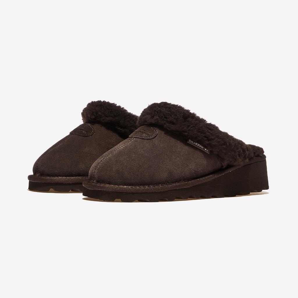 BEARPAW Элеанор, K2714004QD-W, 1010110022, Популярная корейская обувь