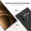 Безрамочный Тонкий Матовый Жесткий Чехол-Накладка Skin На Для Xiaomi Poco F7 Pro Ultra PocoF7Pro PocoF7Ultra G Ударопрочный Coque