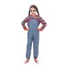 Bristol Novelty Джинсовый костюм Демона для детей